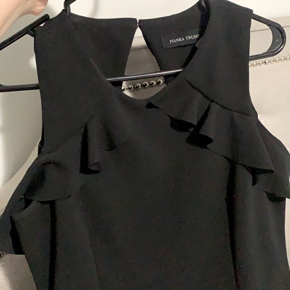 Ivanka Trump Black dress - Picture 2 of 5